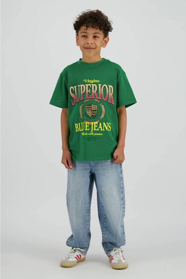 Vingino T-shirt groen