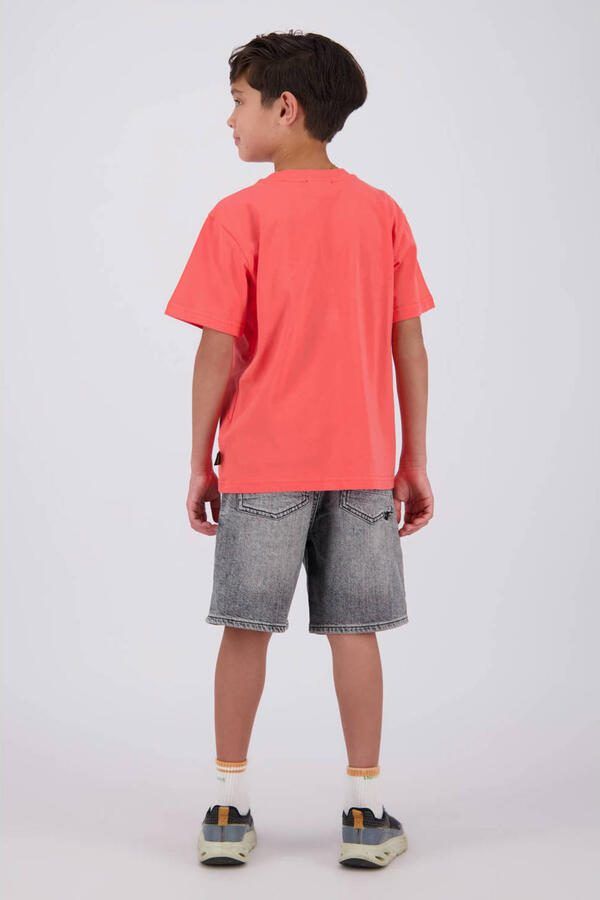 Vingino T-shirt koraalrood - Foto 2