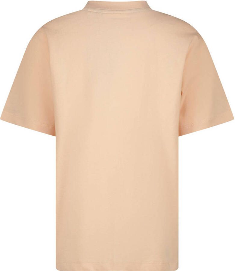 VINGINO Jongens Polo's & T-shirts Basic-oversized Roze
