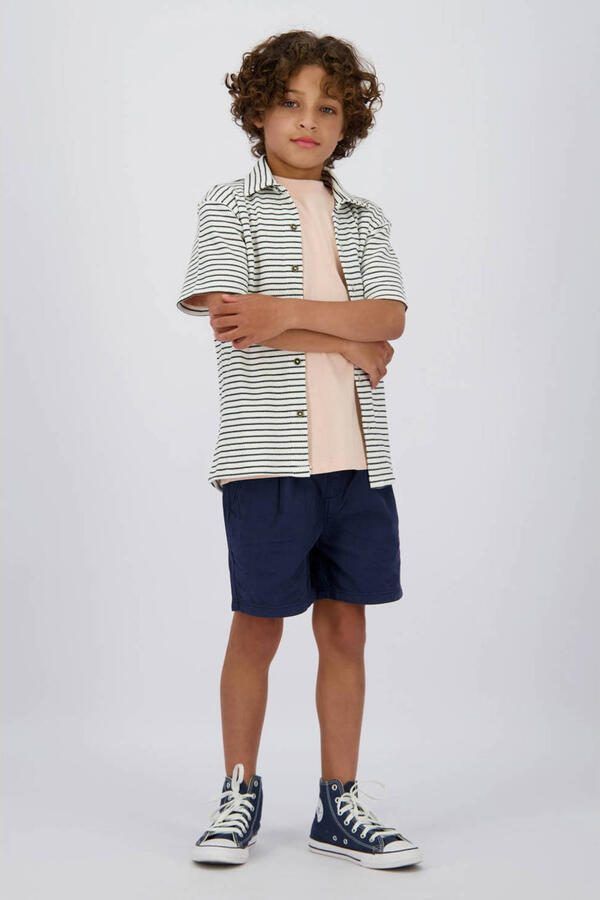 VINGINO Jongens Polo's & T-shirts Basic-oversized Roze - Foto 3