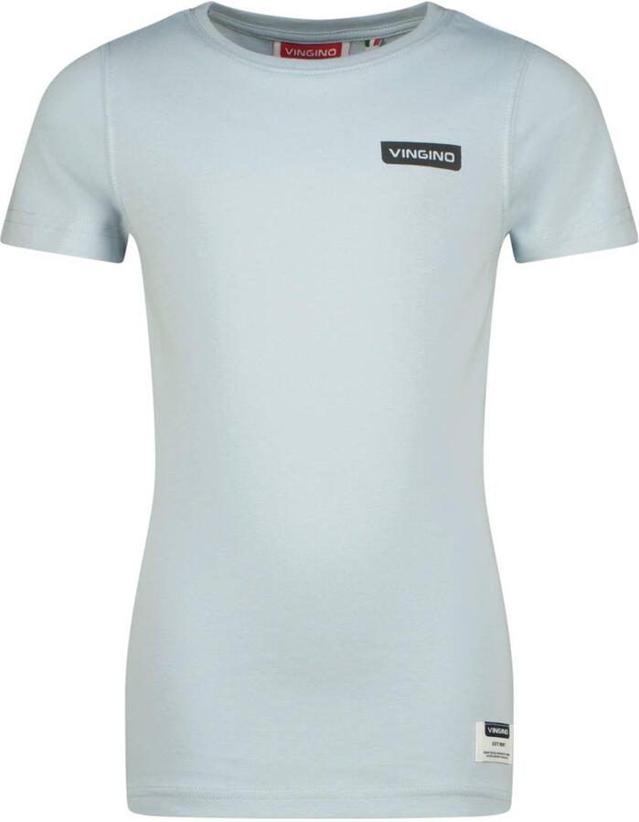 Vingino T-shirt lichtblauw
