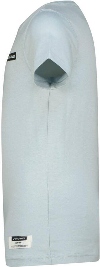 Vingino T-shirt lichtblauw - Foto 3