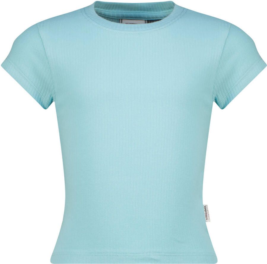 Vingino T-shirt lichtblauw