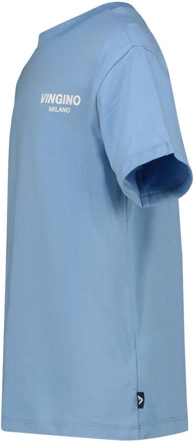 Vingino T-shirt lichtblauw