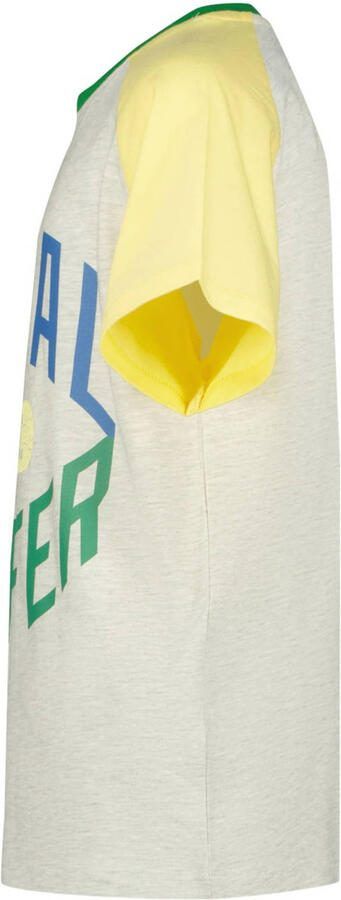 Vingino T-shirt lichtgrijs