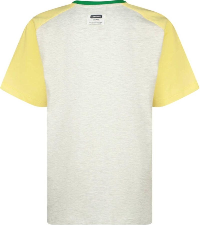 Vingino T-shirt lichtgrijs - Foto 2