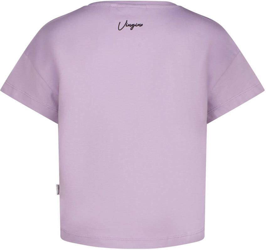 Vingino T-shirt lila