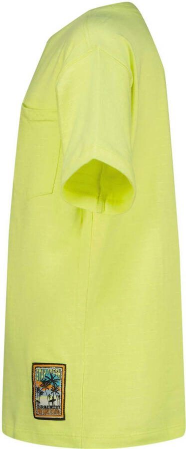 Vingino T-shirt limegroen