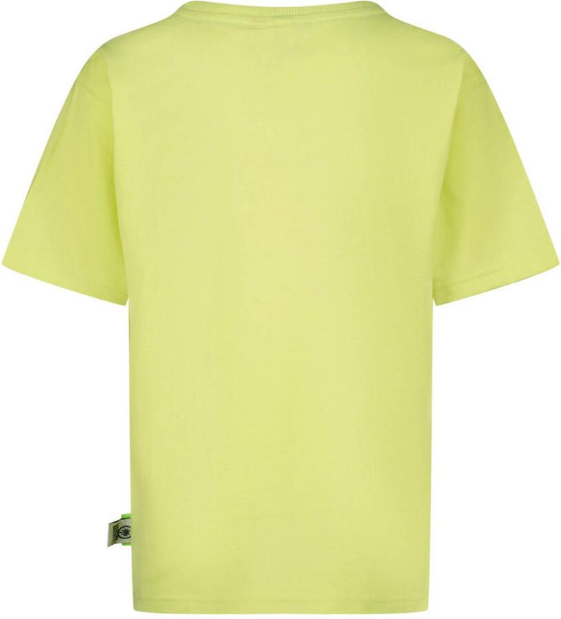 VINGINO Jongens Polo's & T-shirts Hilo 1 Paars - Foto 3