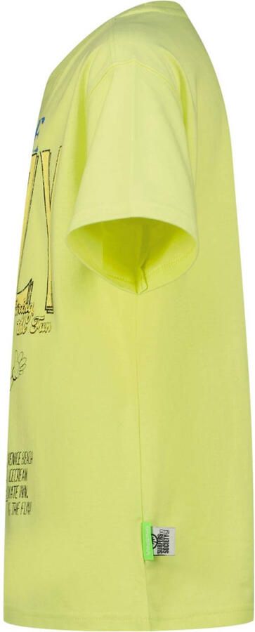 VINGINO Jongens Polo's & T-shirts Hilo 1 Paars - Foto 4