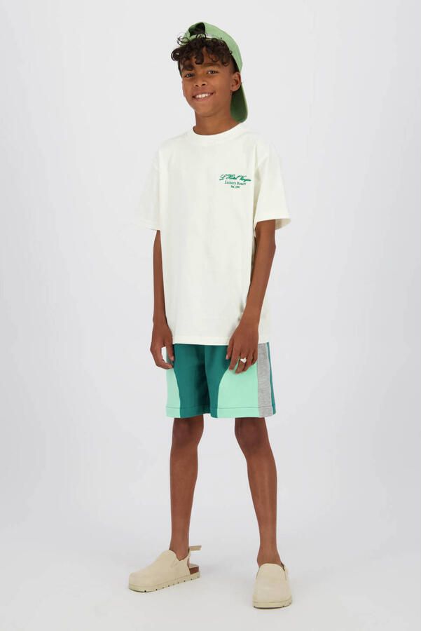VINGINO Jongens Polo's & T-shirts Huux Ecru - Foto 3