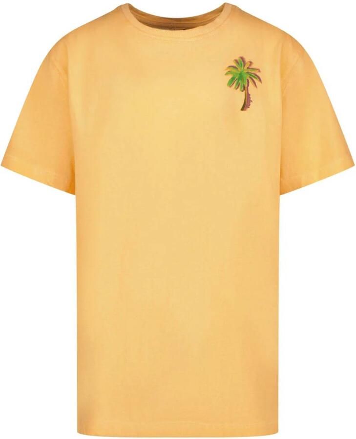 VINGINO Jongens Polo's & T-shirts Hopical Oranje - Foto 6