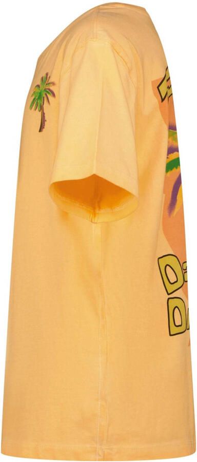 VINGINO Jongens Polo's & T-shirts Hopical Oranje - Foto 5