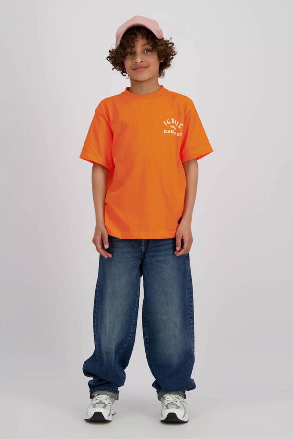 Vingino T-shirt oranje