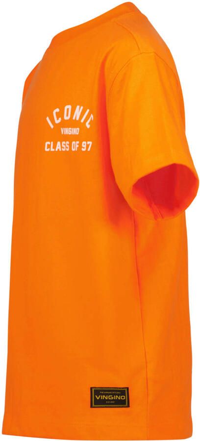 Vingino T-shirt oranje - Foto 3