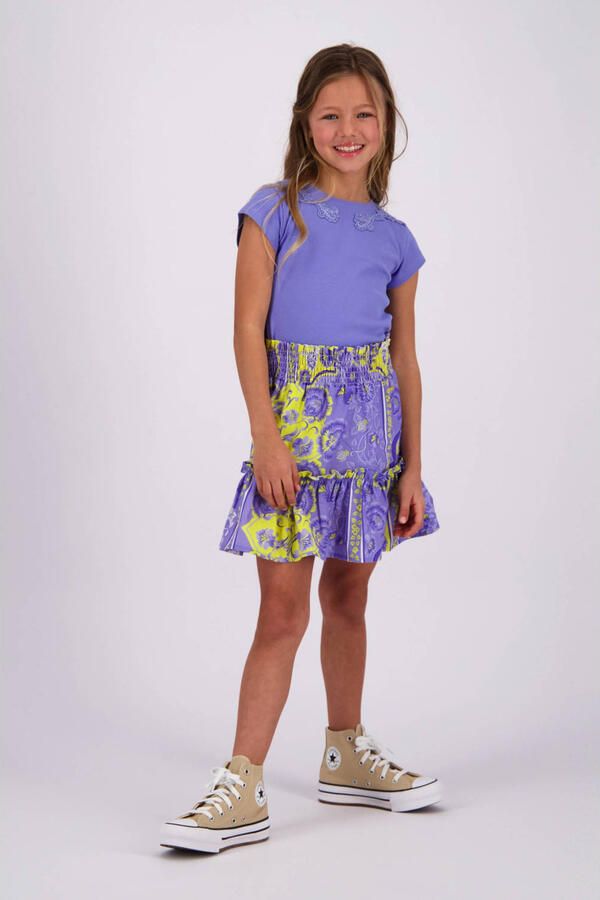 VINGINO Meisjes Tops & T-shirts Jinthe Lila - Foto 3