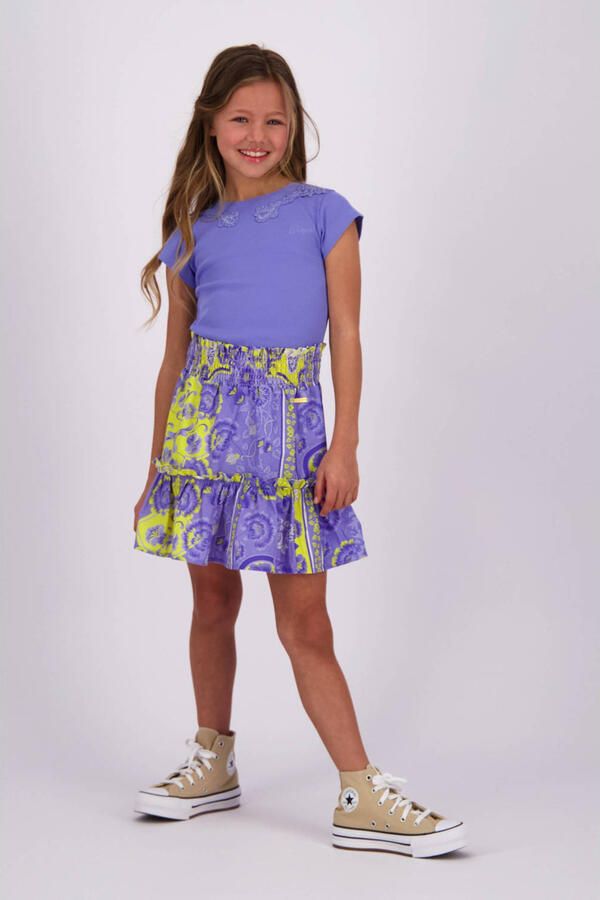 VINGINO Meisjes Tops & T-shirts Jinthe Lila - Foto 4