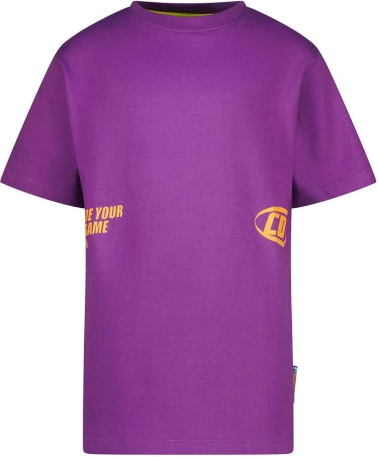 Vingino T-shirt paars