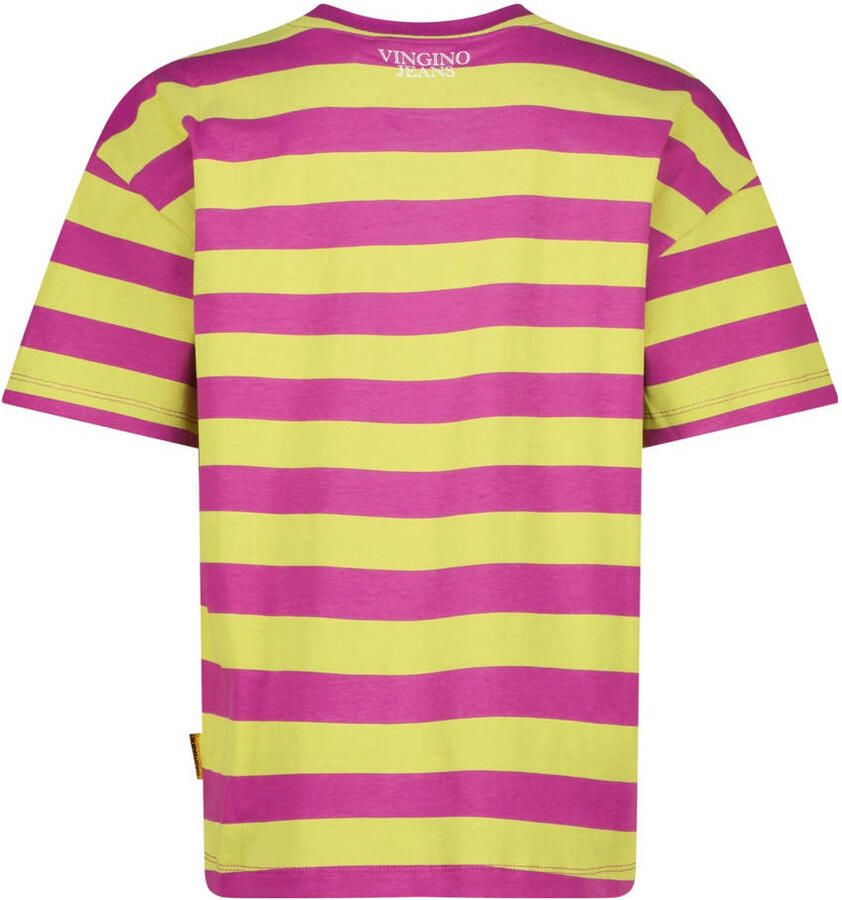 Vingino T-shirt paars