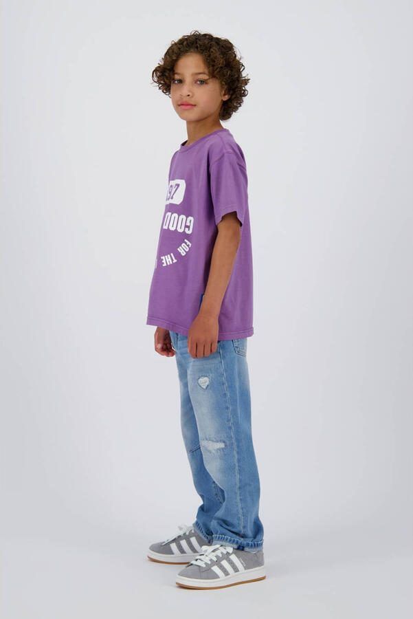 Vingino T-shirt paars - Foto 2