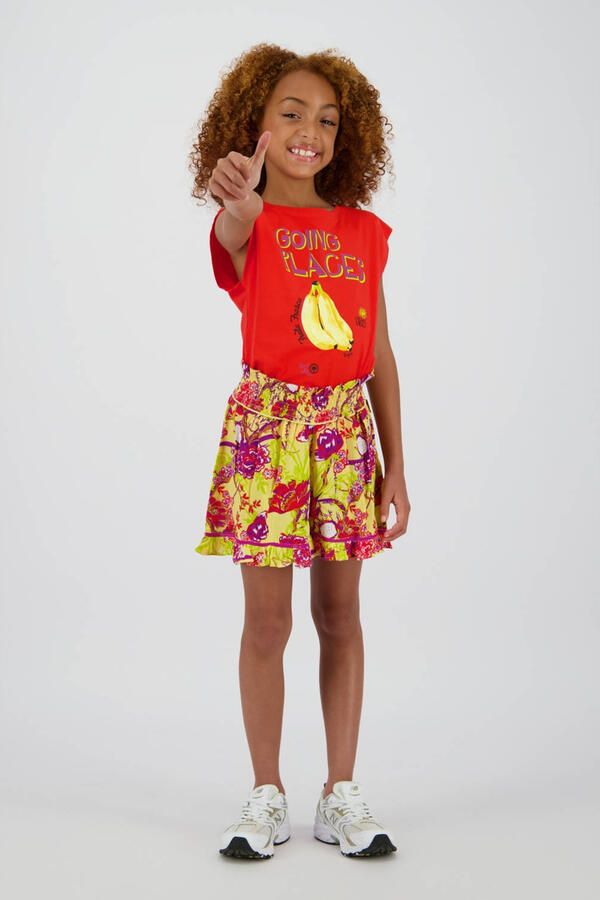 Vingino T-shirt rood