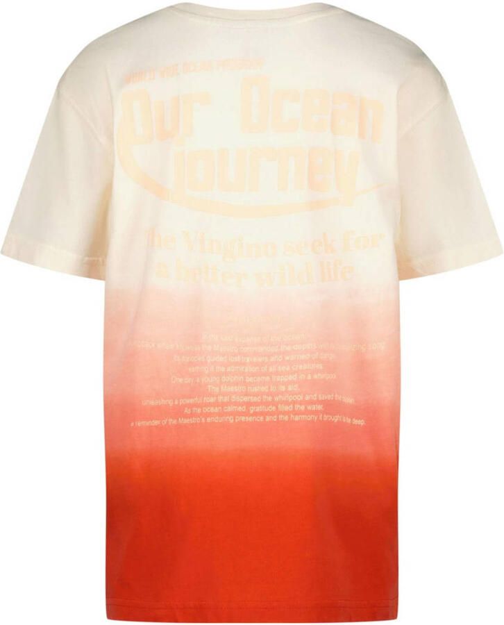 VINGINO Jongens Polo's & T-shirts Hender Ecru - Foto 3