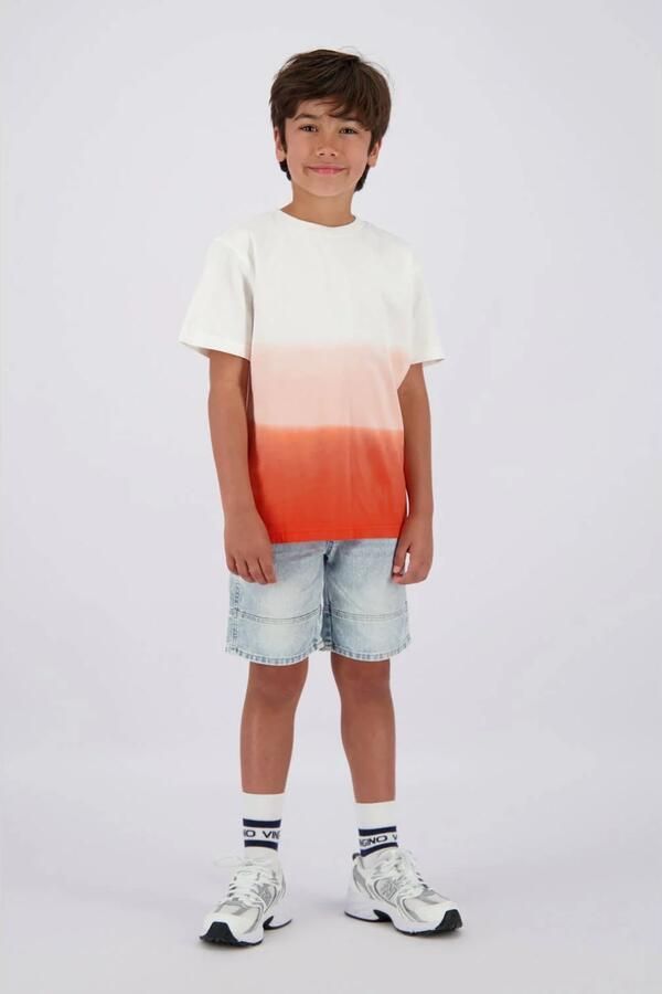 VINGINO Jongens Polo's & T-shirts Hender Ecru - Foto 4