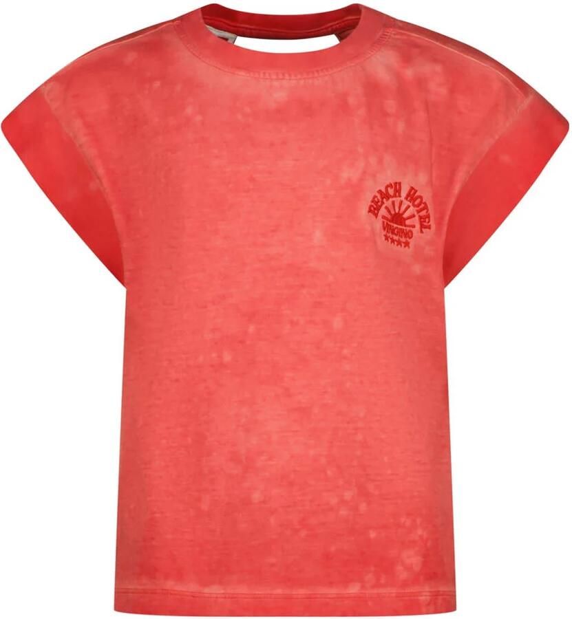 Vingino T-shirt rood