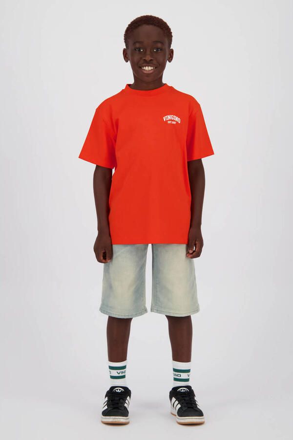 Vingino T-shirt rood