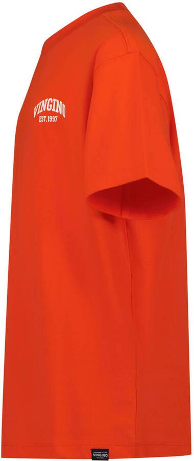 Vingino T-shirt rood - Foto 3