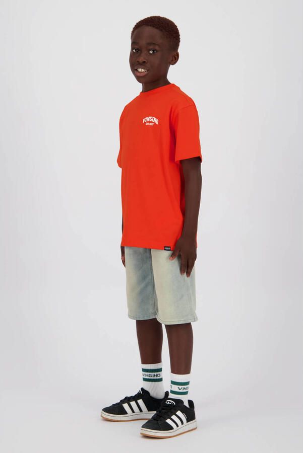 Vingino T-shirt rood - Foto 2