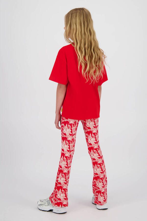 VINGINO Meisjes Tops & T-shirts Henske Rood - Foto 5