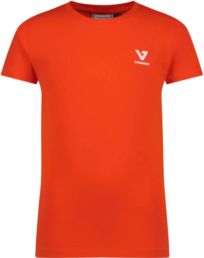 Vingino T-shirt rood