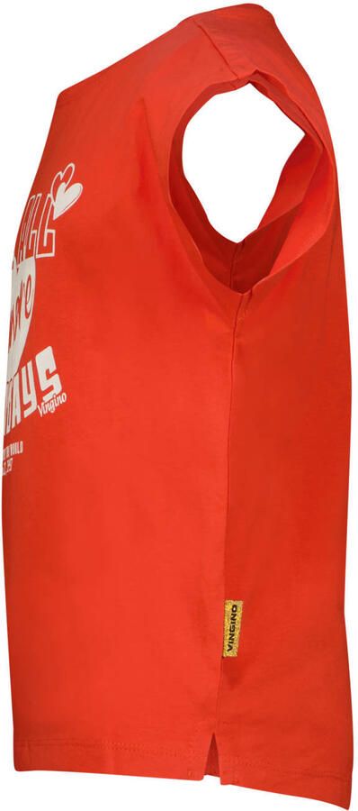 Vingino T-shirt rood - Foto 2