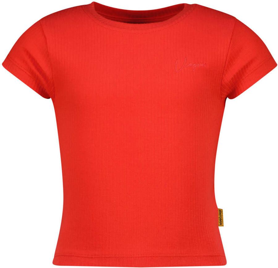 Vingino T-shirt rood