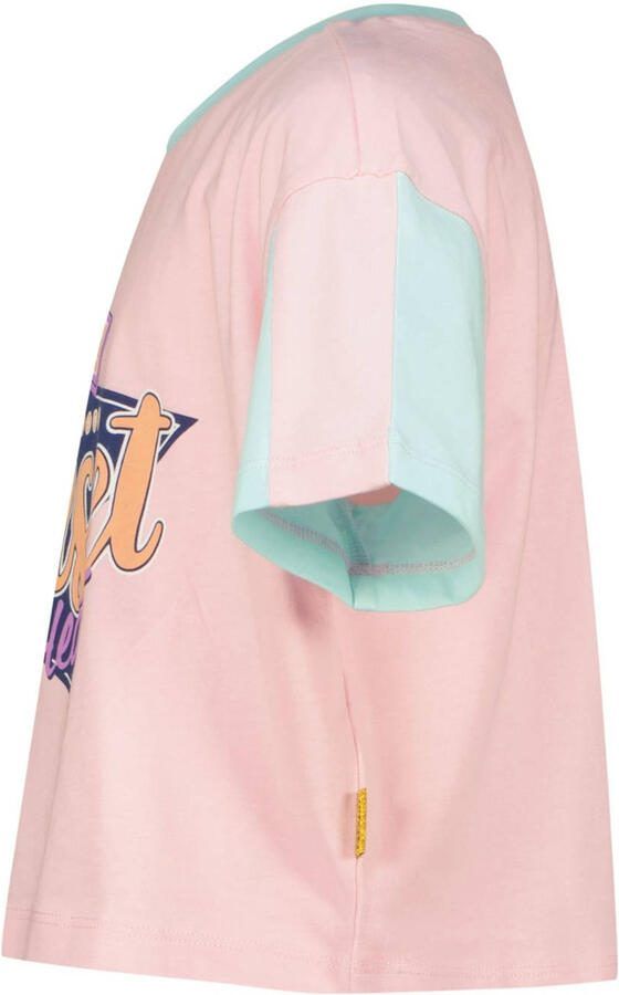 Vingino T-shirt roze - Foto 3