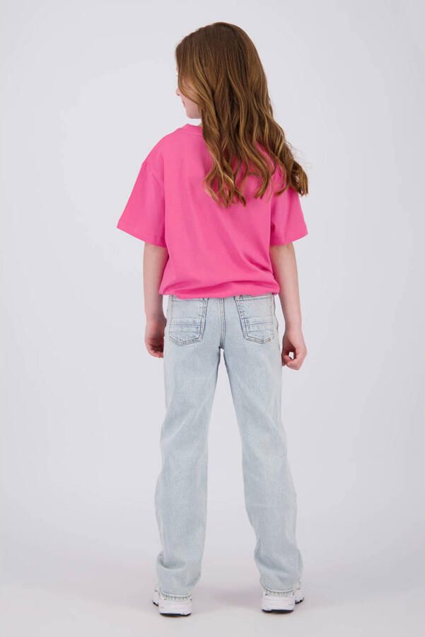 Vingino straight jeans light blue denim - Foto 2