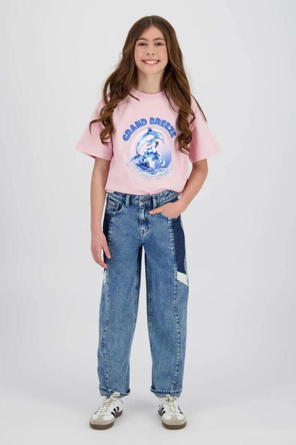 VINGINO Meisjes Tops & T-shirts Hemina Roze - Foto 4