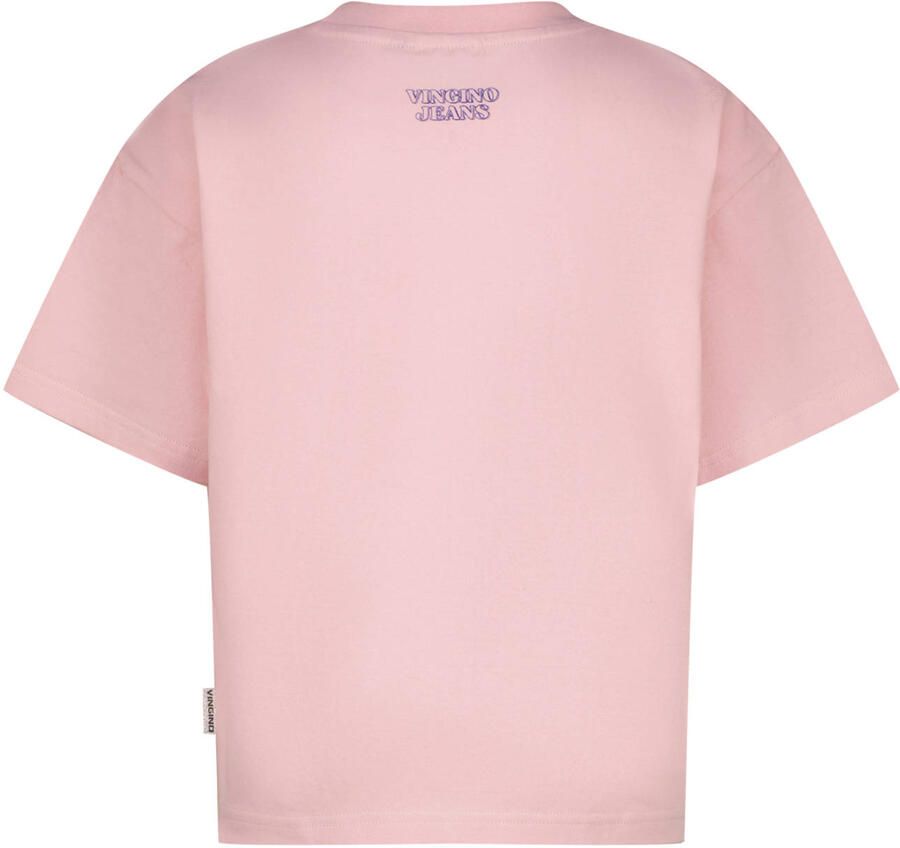 VINGINO Meisjes Tops & T-shirts Hemina Roze - Foto 5