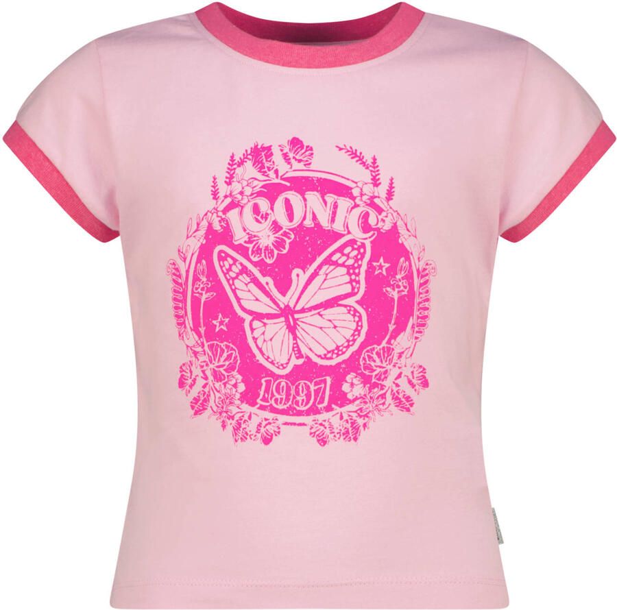 Vingino T-shirt roze
