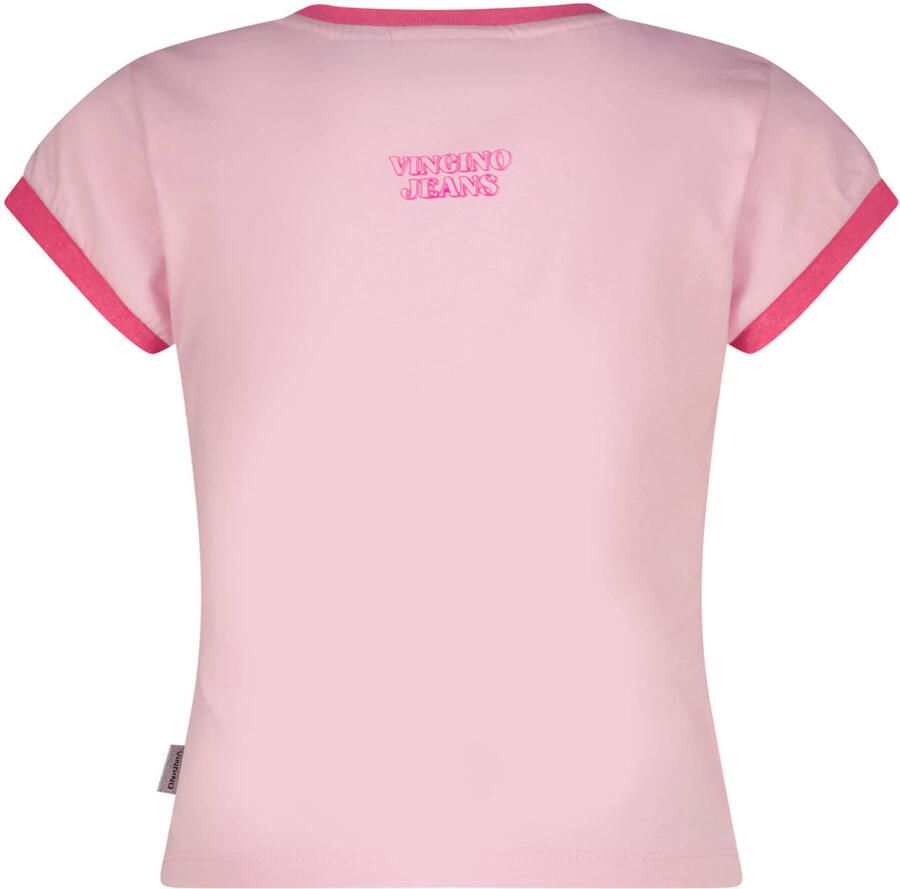 Vingino T-shirt roze - Foto 2