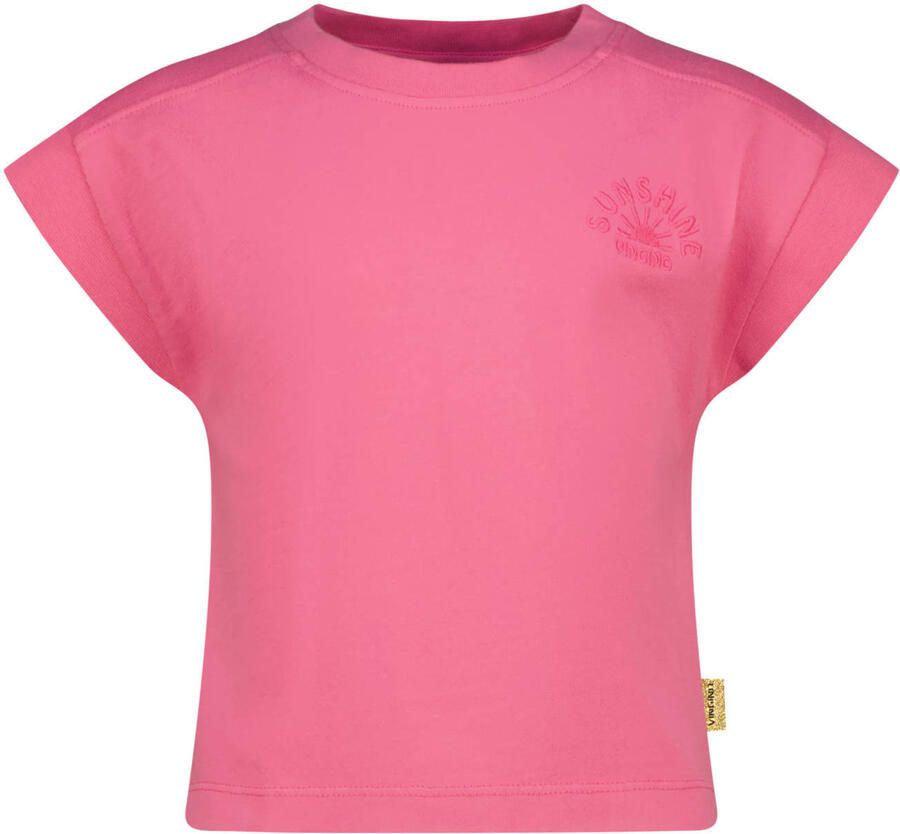 Vingino T-shirt roze