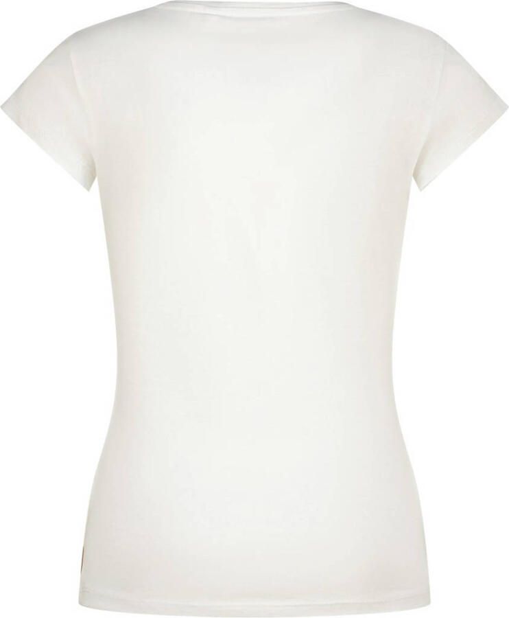 Vingino T-shirt wit (set van 2) - Foto 4