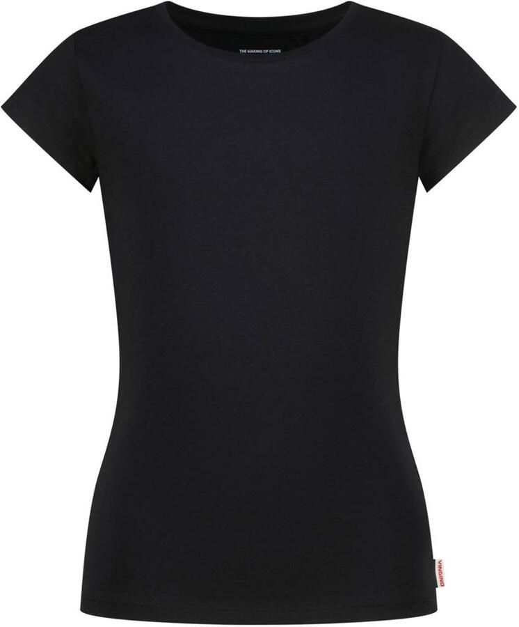 Vingino T-shirt zwart (set van 2) - Foto 3