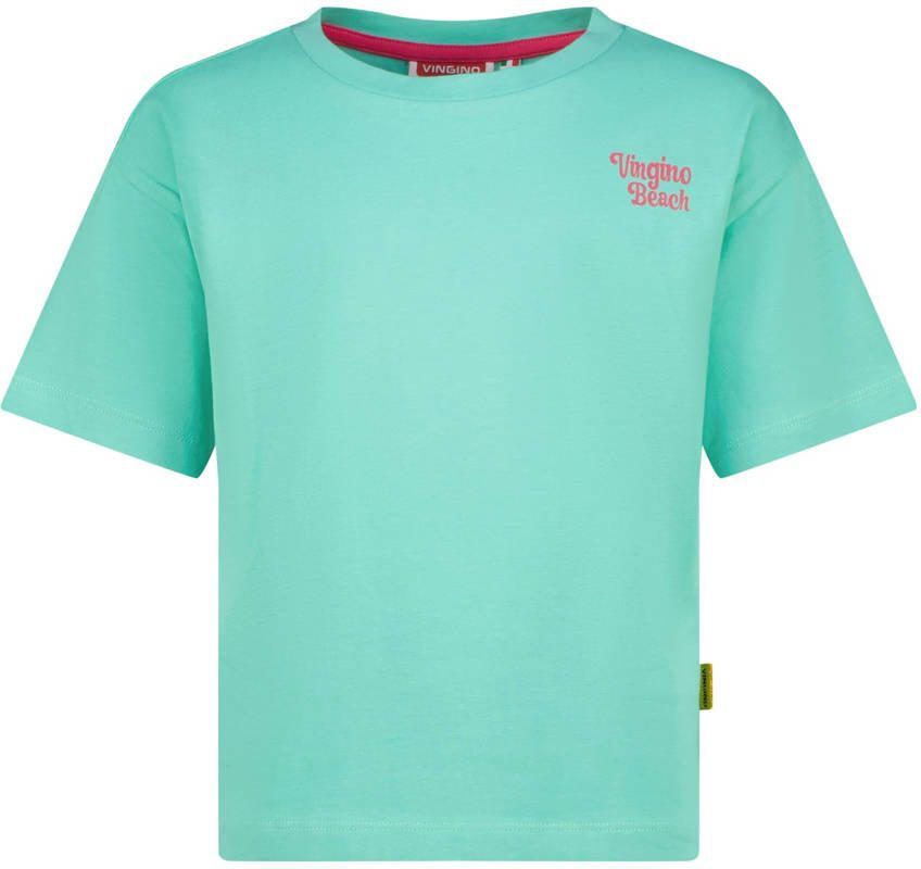 Vingino T-shirt turquoise