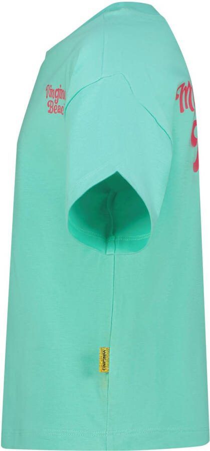 Vingino T-shirt turquoise - Foto 2