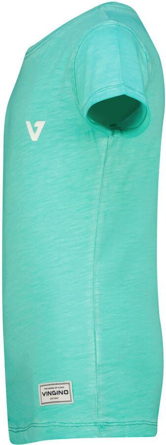 Vingino T-shirt turquoise - Foto 2