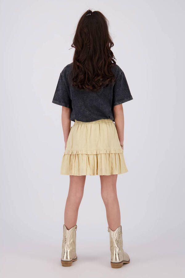 Vingino T-shirt verwassen zwart - Foto 2