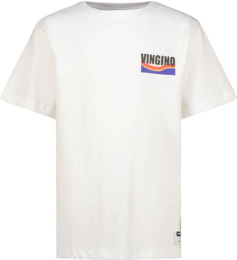 Vingino T-shirt wit