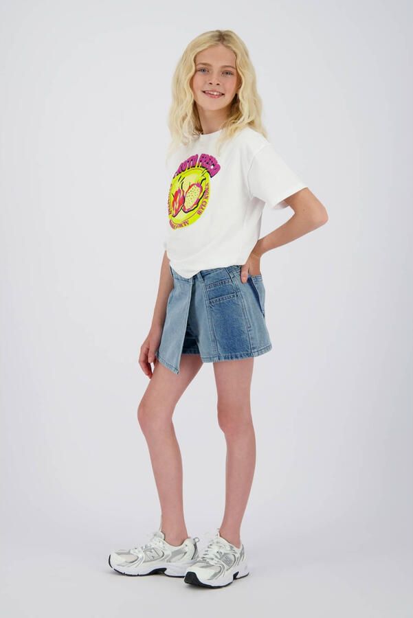 VINGINO Meisjes Tops & T-shirts Hanrieke Wit